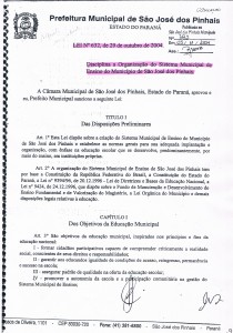 REGIMENTO INTERNO DO CME PARTE 1